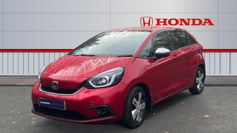 Honda Jazz 1.5 i-MMD Hybrid EX 5dr eCVT Hybrid Hatchback